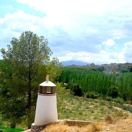 Cuevas Cortijo Gachas Villa Guadix Exterior photo